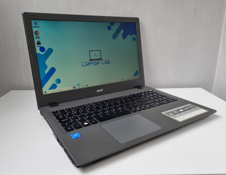 Laptop Second Hand Acer Aspire E5-573-C55W - 15.6inch Intel Celeron 2957U 4GB RAM 240GB SSD Windows 10 Refurbished [2]