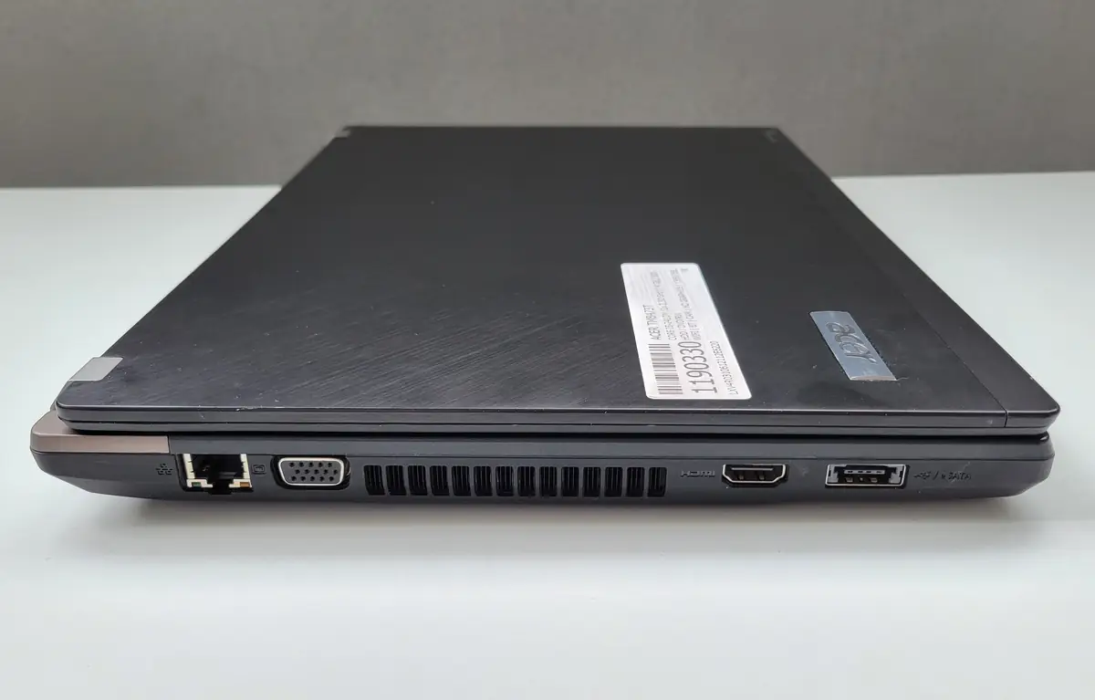 Laptop Second Hand Acer TRAVELMATE 8473T - 14.0inch Intel I5-2410M 4GB RAM 500GB HDD Windows 10 Refurbished [9]