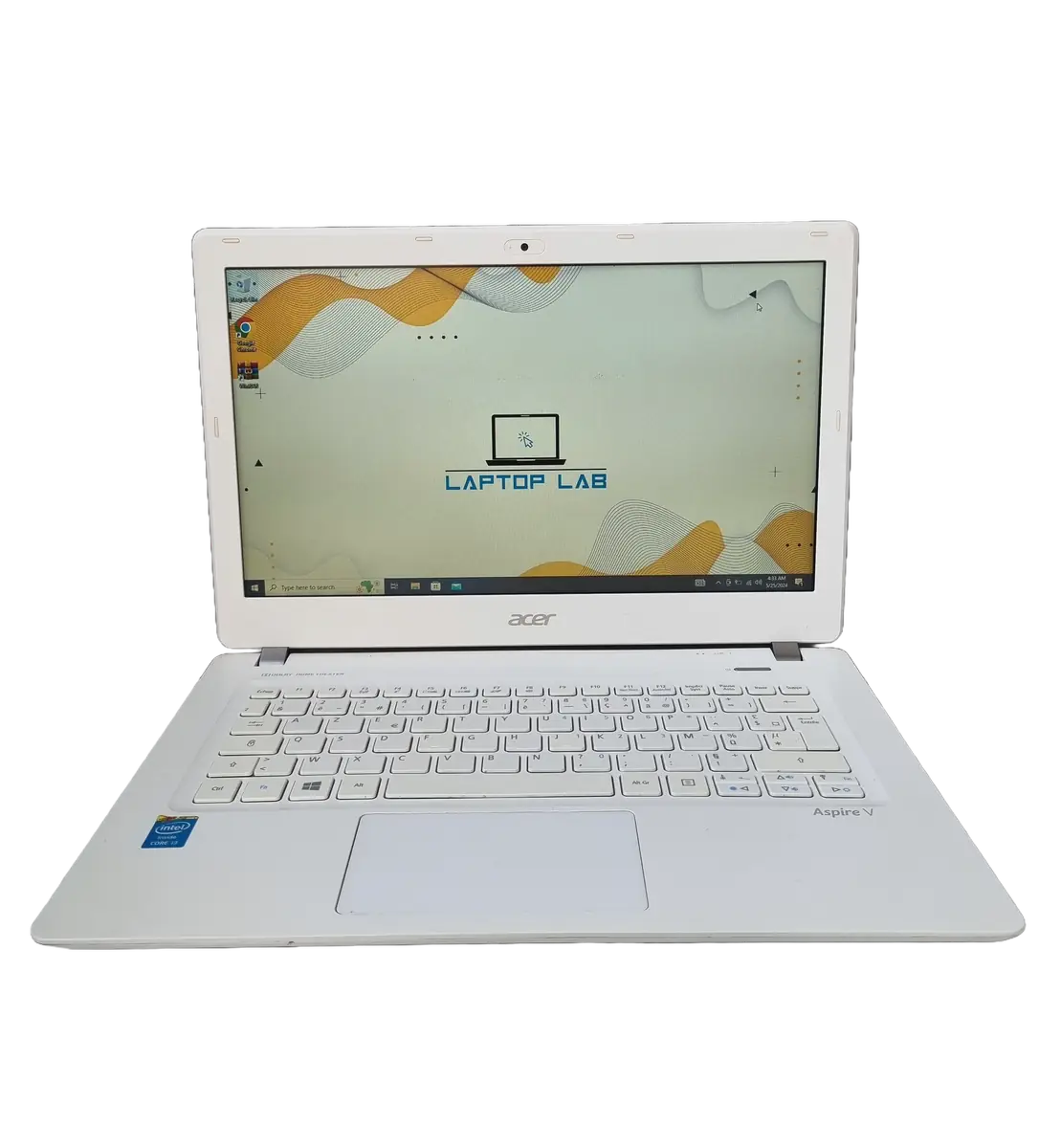 Laptop Second Hand Acer V3-371 - 13.3inch Intel i3 4005U 4GB RAM 240GB SSD Windows 10 Refurbished [0]