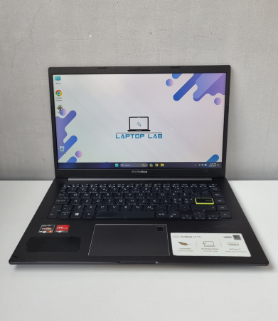 Laptop Second Hand ASUS VivoBook 14 M413IA - 14inch FHD AMD Ryzen 5 4500U 8GB RAM 512GB SSD Windows 11 Refurbished [0]