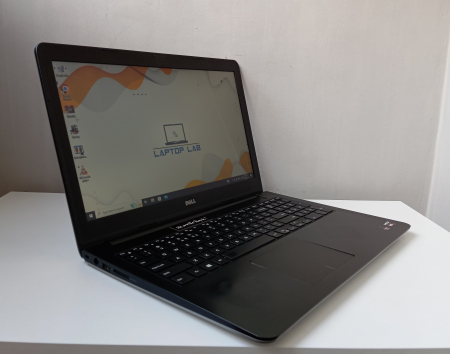 Laptop Second Hand Dell Inspiron 5545 - 15.6inch AMD A10-7300 8GB RAM 240GB SSD AMD R7 M260 2GB Windows 10 Refurbished [1]