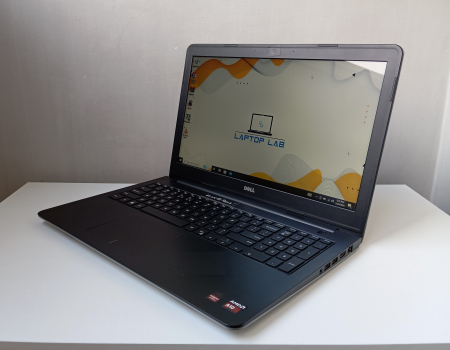 Laptop Second Hand Dell Inspiron 5545 - 15.6inch AMD A10-7300 8GB RAM 240GB SSD AMD R7 M260 2GB Windows 10 Refurbished [2]