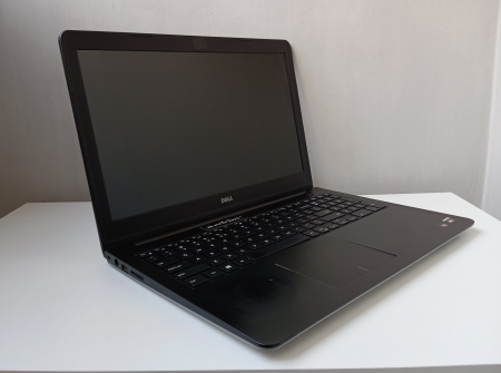 Laptop Second Hand Dell Inspiron 5545 - 15.6inch AMD A10-7300 8GB RAM 240GB SSD AMD R7 M260 2GB Windows 10 Refurbished [7]