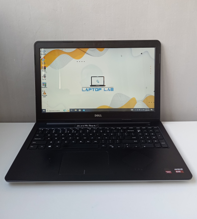 Laptop Second Hand Dell Inspiron 5545 - 15.6inch AMD A10-7300 8GB RAM 240GB SSD AMD R7 M260 2GB Windows 10 Refurbished [0]