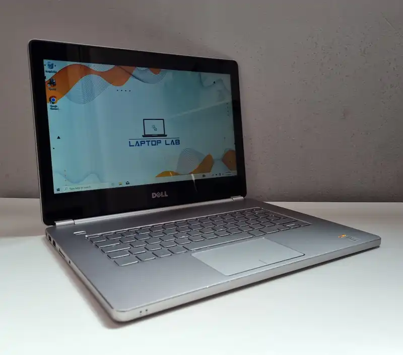Laptop Second Hand Dell Inspiron 7437 - 14 inch Touchscreen Intel i5-4200U 6GB RAM 32GB eMMC + 500GB HDD Refurbished [4]
