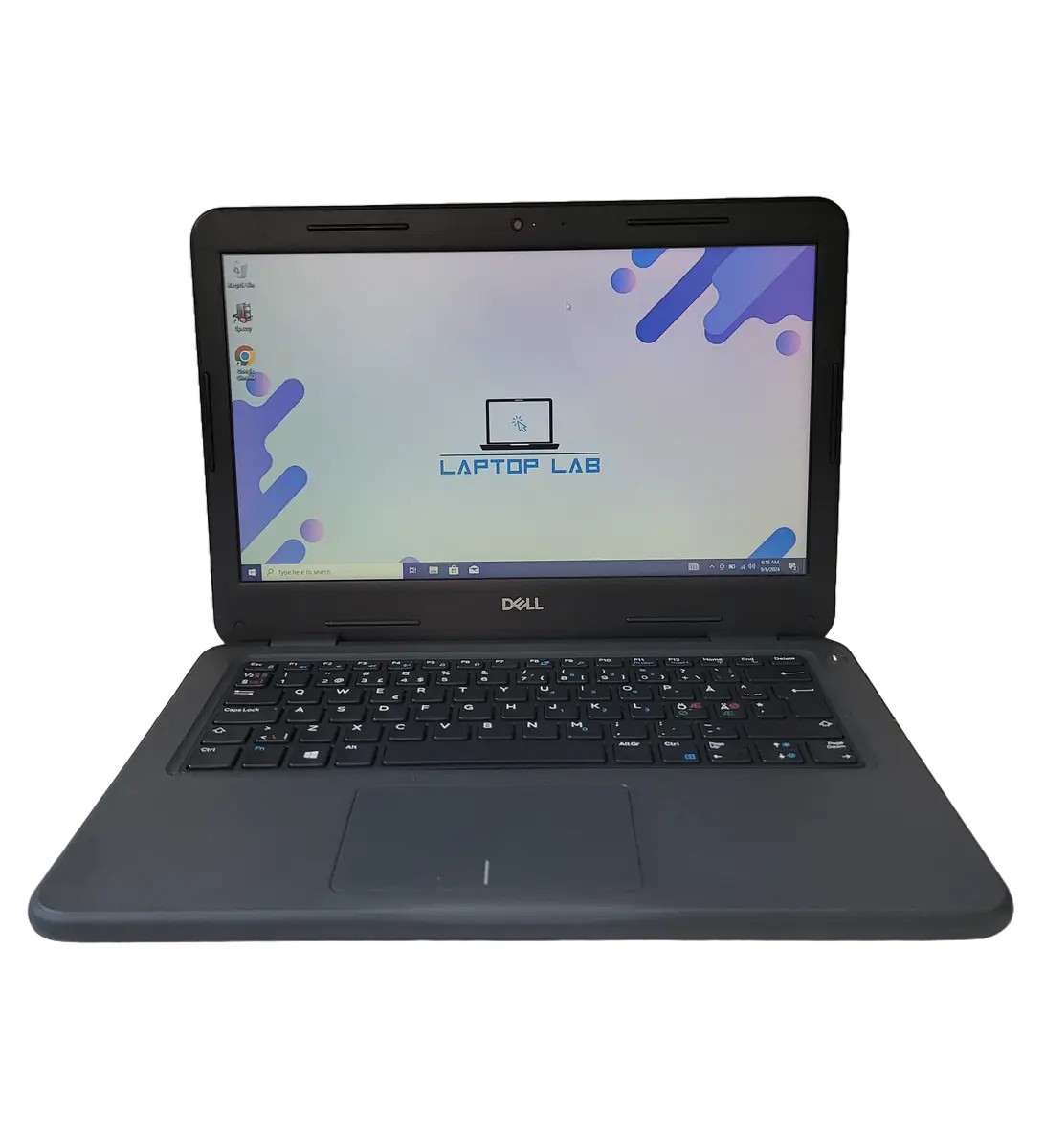 Laptop Second Hand Dell Latitude 3310 - 13.3inch Intel I3-8145U 8GB RAM 128GB SSD Windows 10 Refurbished [0]