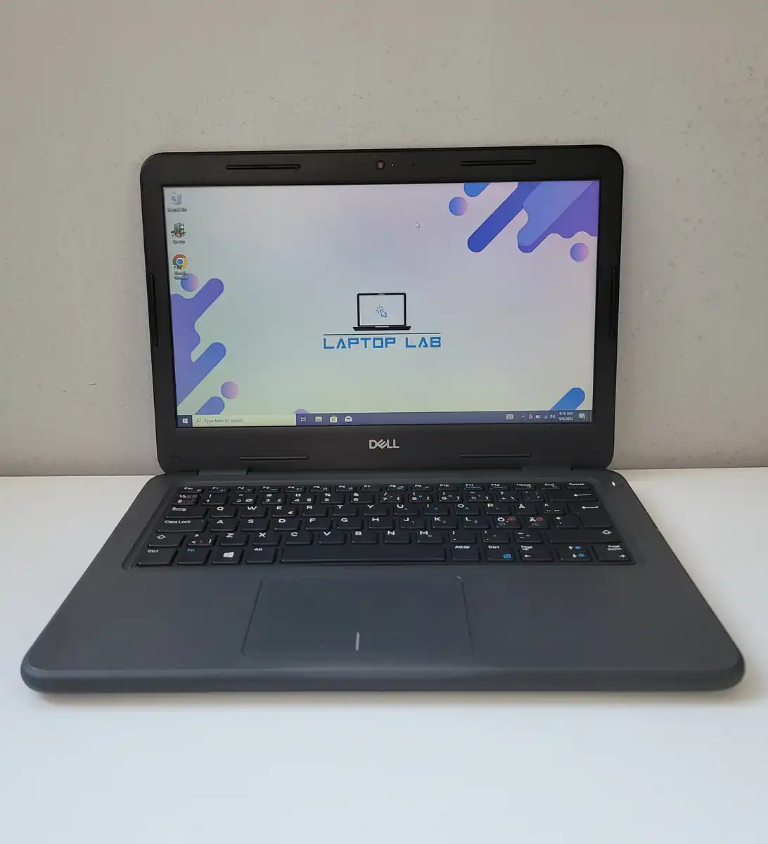 Laptop Second Hand Dell Latitude 3310 - 13.3inch Intel I3-8145U 8GB RAM 128GB SSD Windows 10 Refurbished [1]