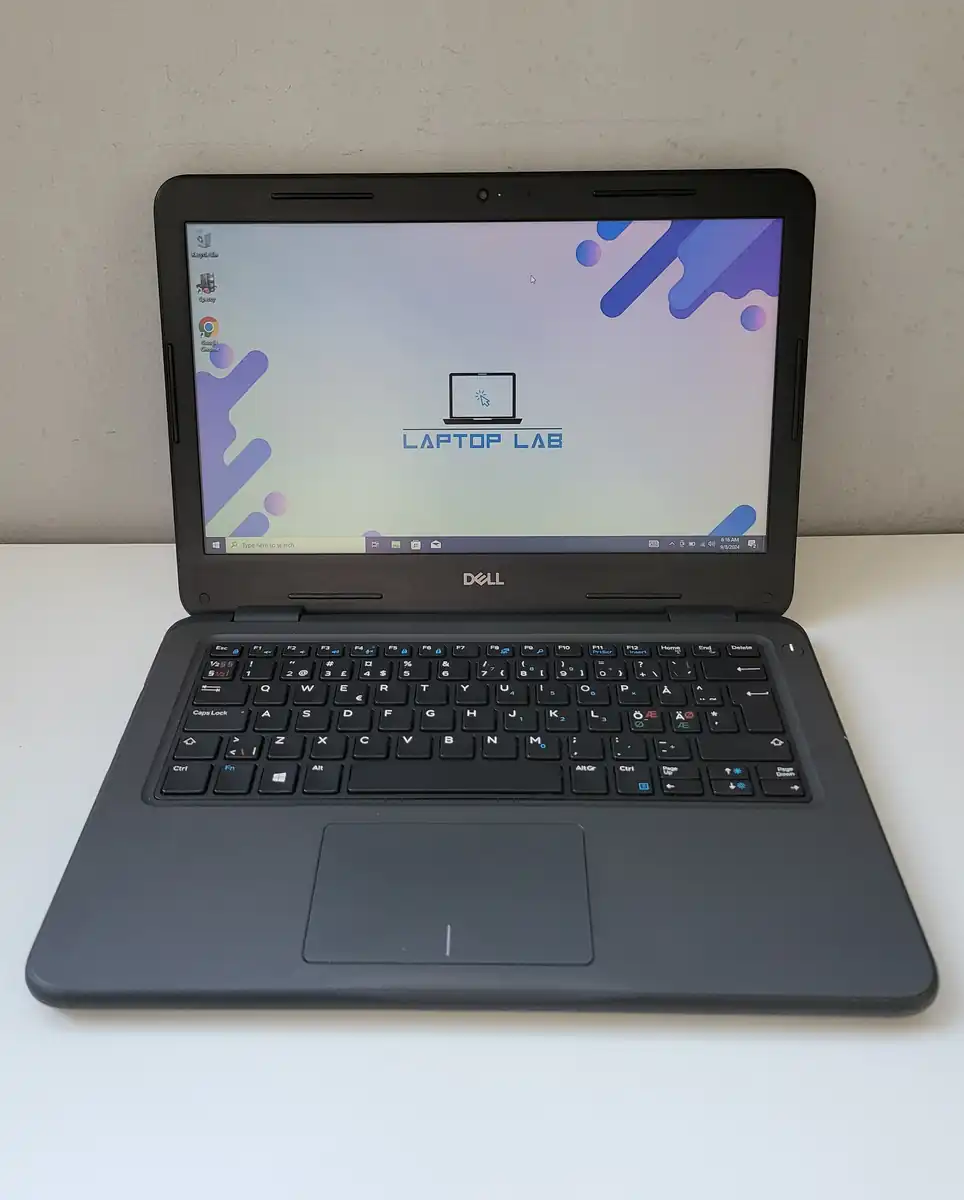 Laptop Second Hand Dell Latitude 3310 - 13.3inch Intel I3-8145U 8GB RAM 128GB SSD Windows 10 Refurbished [2]