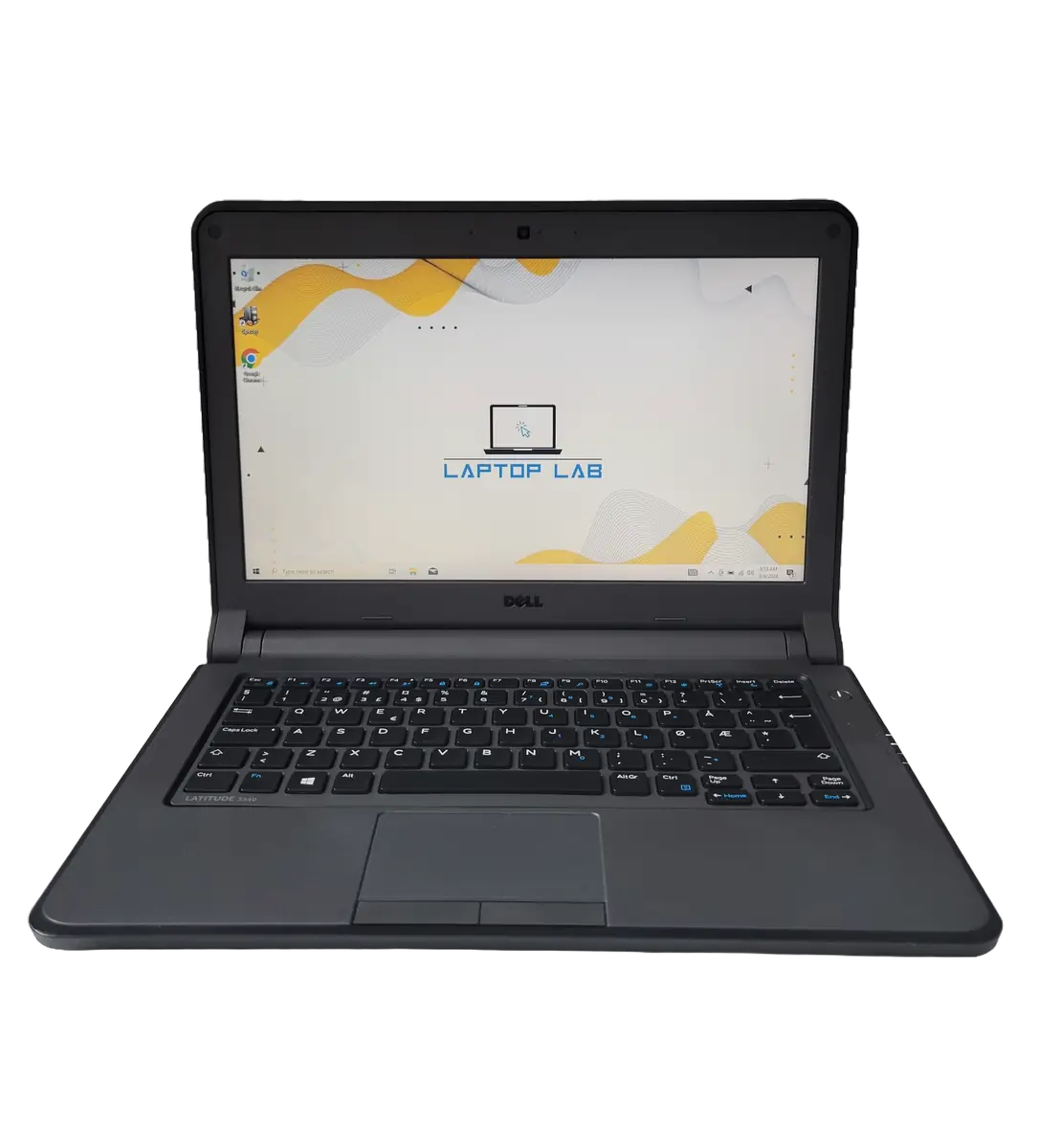 Laptop Second Hand Dell Latitude 3340 - 13.3inch Intel I3-4030U 8GB RAM 128GB SSD Windows 10 Refurbished [0]
