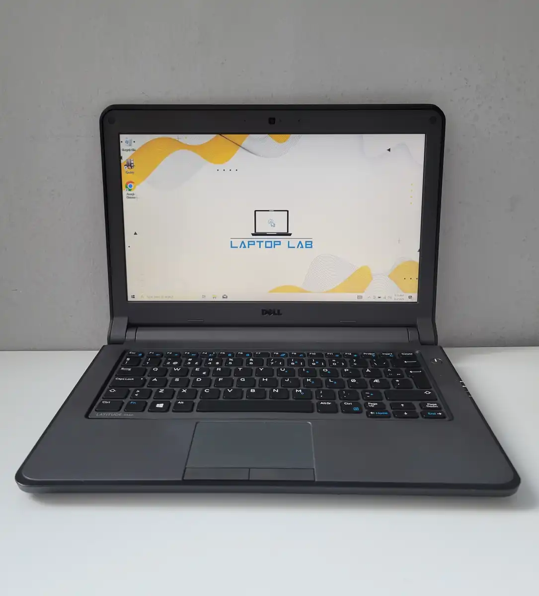 Laptop Second Hand Dell Latitude 3340 - 13.3inch Intel I3-4030U 8GB RAM 128GB SSD Windows 10 Refurbished [1]