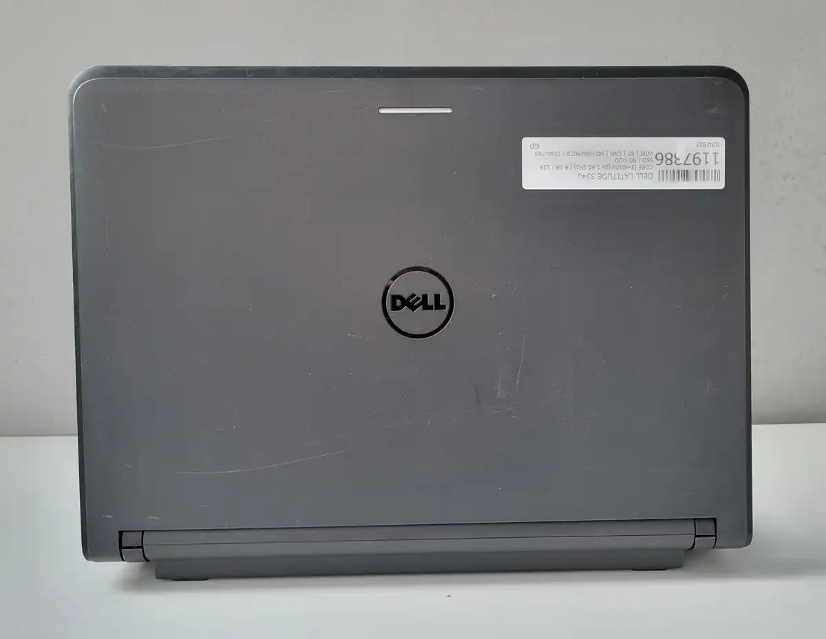 Laptop Second Hand Dell Latitude 3340 - 13.3inch Intel I3-4030U 8GB RAM 128GB SSD Windows 10 Refurbished [7]