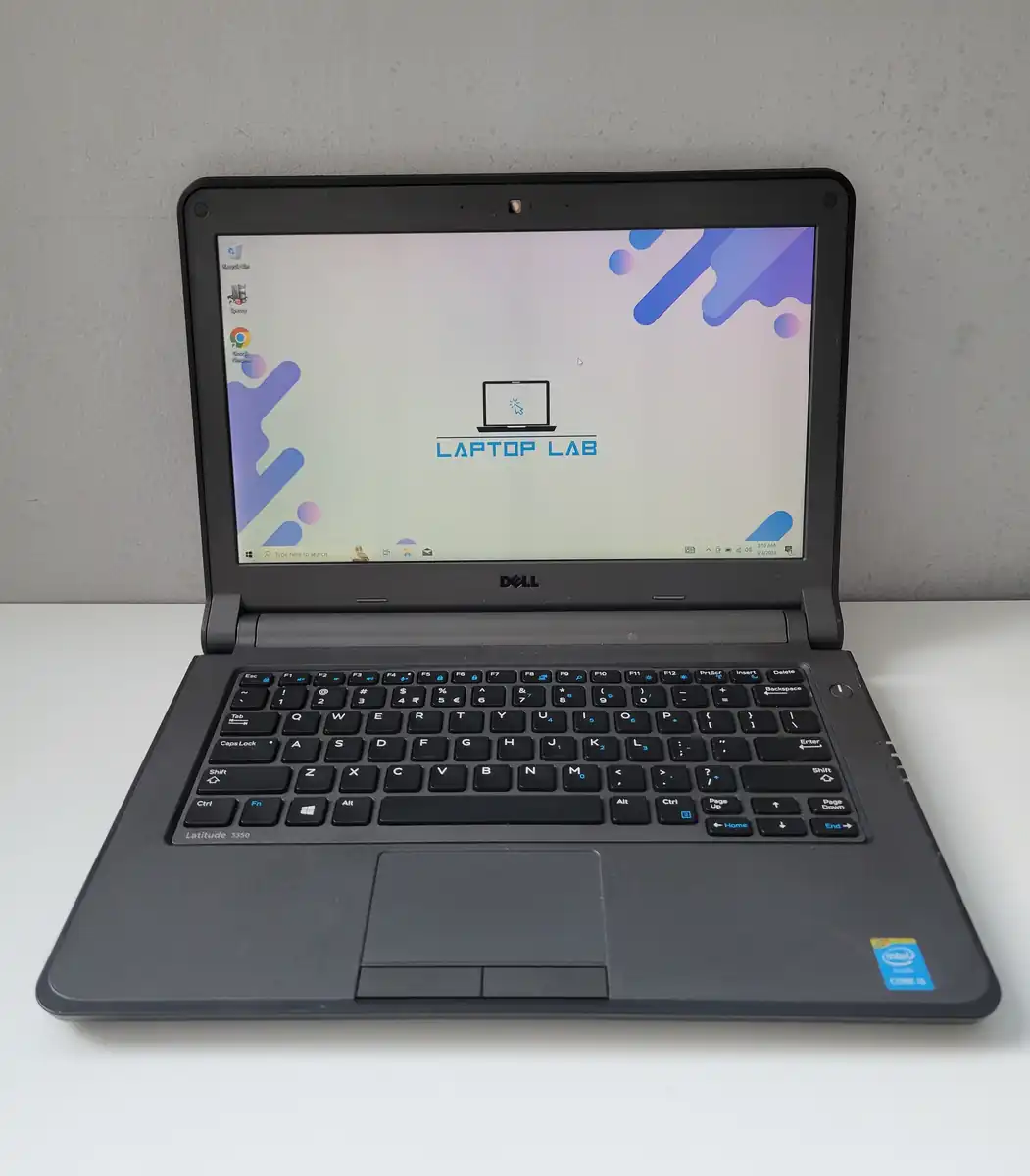 Laptop Second Hand Dell Latitude 3350 - 13.3inch Intel I5-5200U 8GB RAM 128GB SSD Windows 10 Refurbished [2]