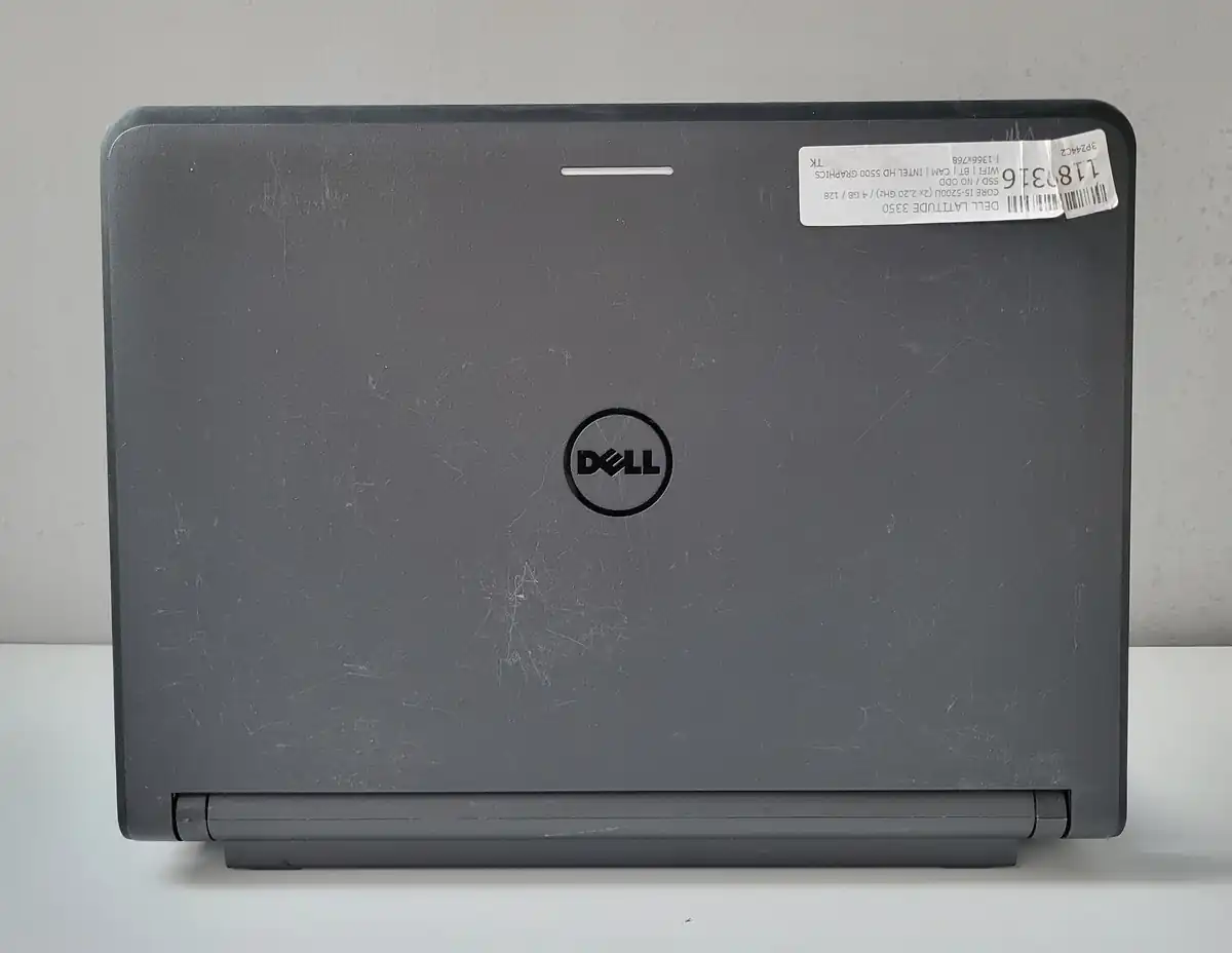 Laptop Second Hand Dell Latitude 3350 - 13.3inch Intel I5-5200U 8GB RAM 128GB SSD Windows 10 Refurbished [7]