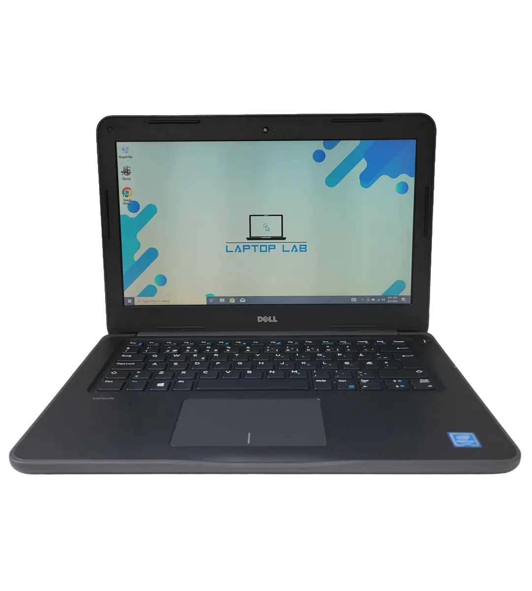 Laptop Second Hand Dell Latitude 3380 - 13.3inch Intel Pentium 4415U 4GB RAM 128GB SSD Windows 10 Refurbished [0]