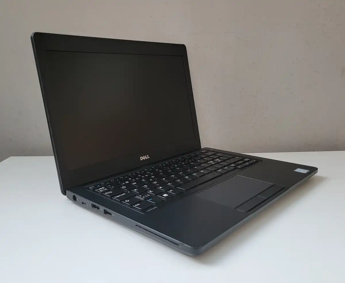 Laptop Second Hand Dell Latitude 5280 - 12.5inch Intel I5-7200U 8GB RAM 500GB HDD TAST ILUM Windows 10 Refurbished [6]