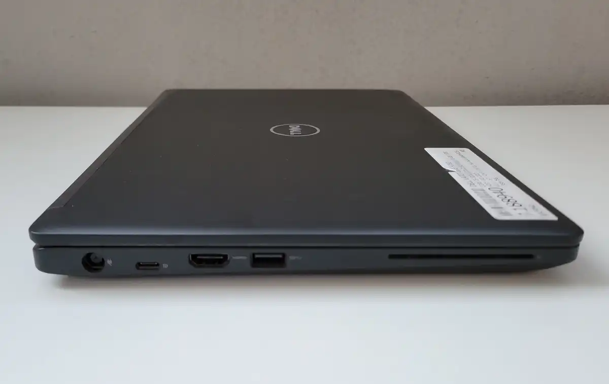 Laptop Second Hand Dell Latitude 5280 - 12.5inch Intel I5-7200U 8GB RAM 500GB HDD TAST ILUM Windows 10 Refurbished [9]