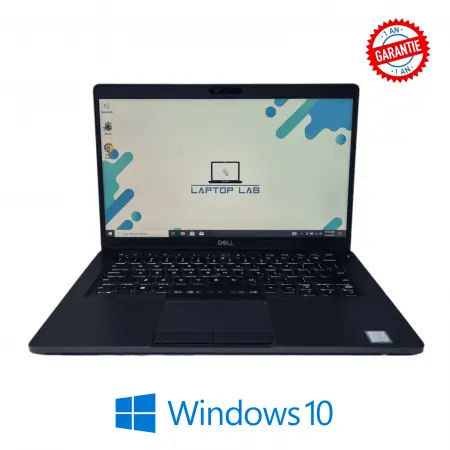 Laptop Second Hand Dell Latitude 5400 -14inch Intel i5-8250U 16GB RAM 512GB SSD TAST. ILUM. Windows 10 Refurbished [0]