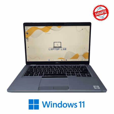 Laptop Second Hand Dell Latitude 5410 - 14inch Intel i5-10310U 16GB RAM 512GB SSD TAST. ILUM. Windows 11 Refurbished [0]