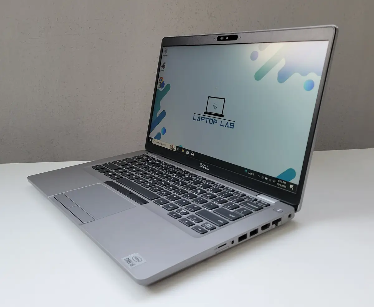 Laptop Second Hand Dell Latitude 5411 - 14inch Intel I5-10400H 16GB RAM 256GB SSD TAST. ILUM. Windows 10 Refurbished [3]