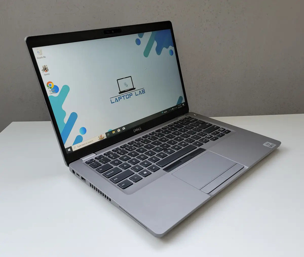 Laptop Second Hand Dell Latitude 5411 - 14inch Intel I5-10400H 16GB RAM 256GB SSD TAST. ILUM. Windows 10 Refurbished [4]