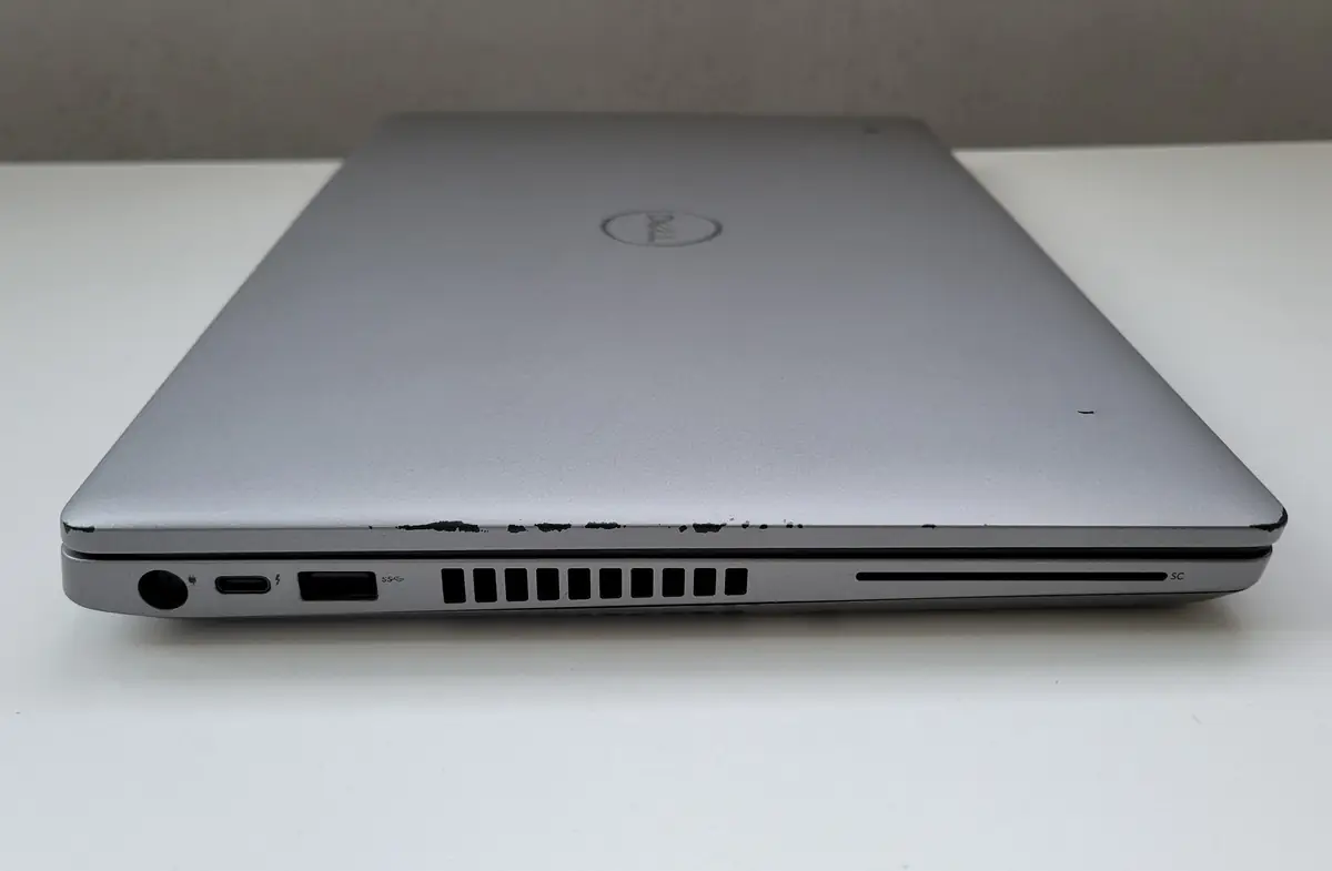 Laptop Second Hand Dell Latitude 5411 - 14inch Intel I5-10400H 16GB RAM 256GB SSD TAST. ILUM. Windows 10 Refurbished [9]