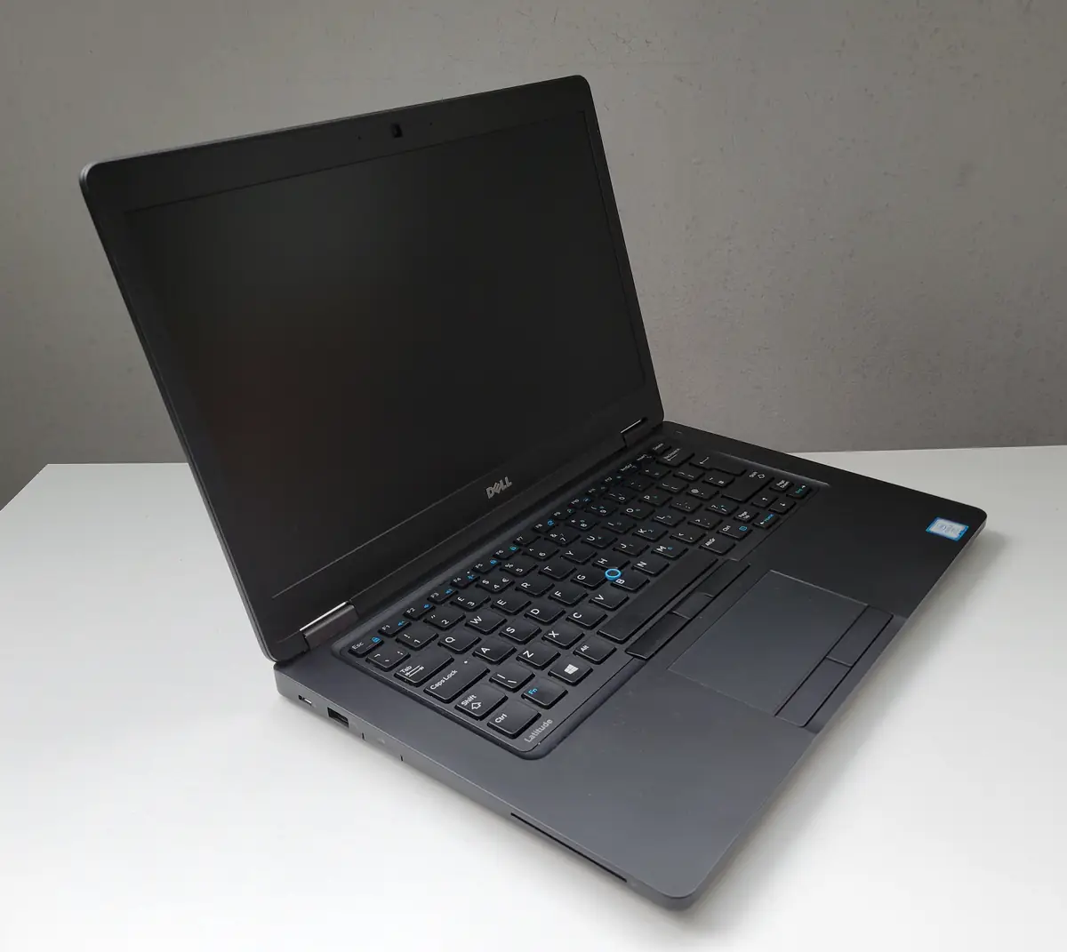 Laptop Second Hand Dell Latitude 5480 - 14inch Intel i5-7300U 8GB RAM 128GB SSD TAST. ILUM. Windows 10 Refurbished [6]