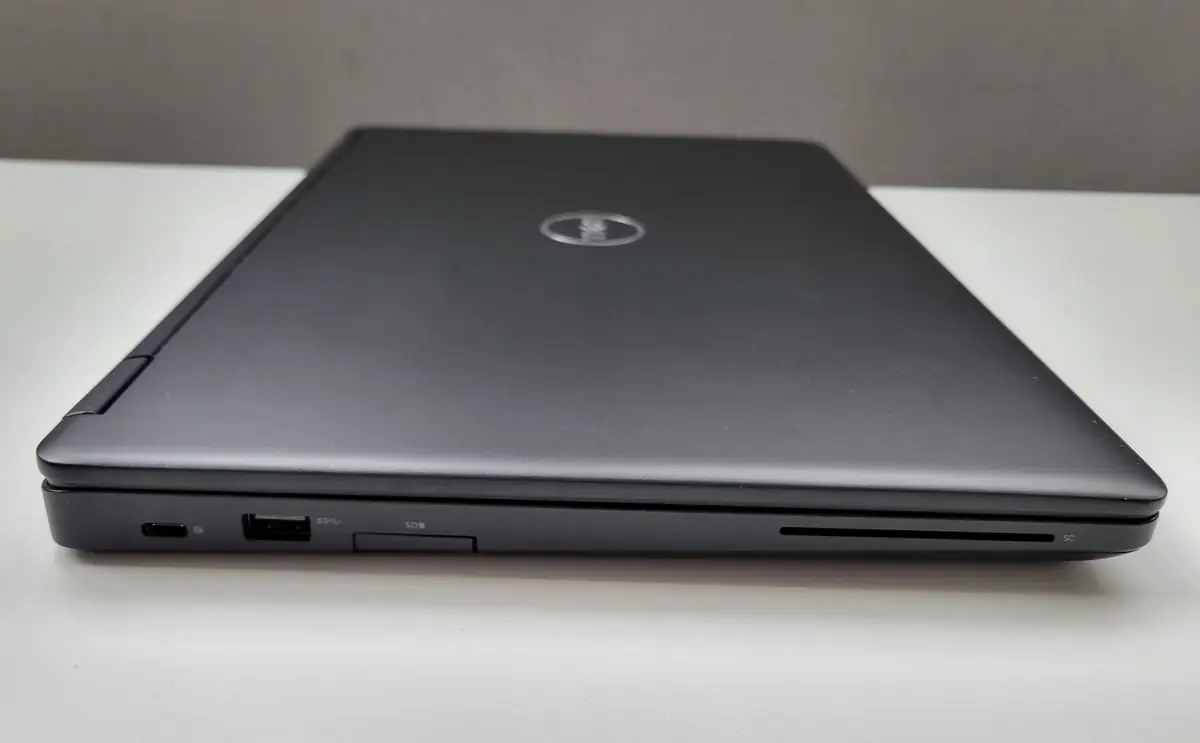Laptop Second Hand Dell Latitude 5480 - 14inch Intel i5-7300U 8GB RAM 128GB SSD TAST. ILUM. Windows 10 Refurbished [9]