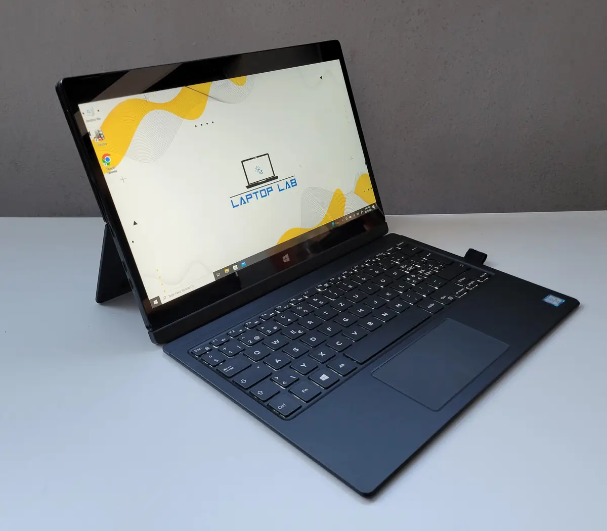Laptop Second Hand Dell Latitude 7275 TABLET TOUCH - 12.5inch Intel M7-6Y75 8GB RAM 256GB SSD Windows 10 Refurbished [4]