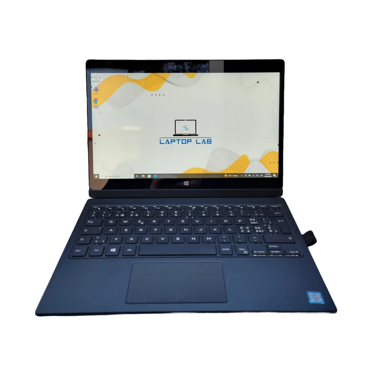 Laptop Second Hand Dell Latitude 7275 TABLET TOUCH - 12.5inch Intel M7-6Y75 8GB RAM 256GB SSD Windows 10 Refurbished [0]