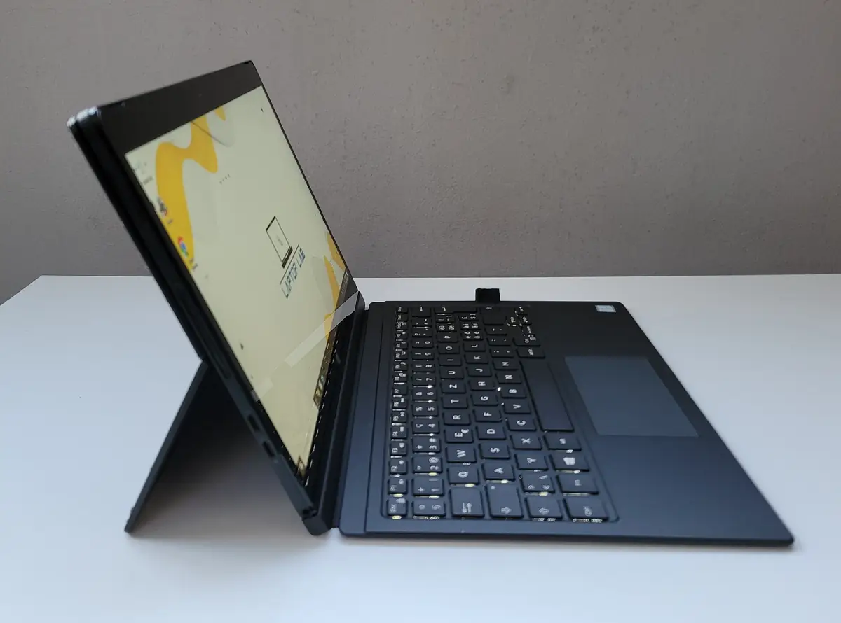 Laptop Second Hand Dell Latitude 7275 TABLET TOUCH - 12.5inch Intel M7-6Y75 8GB RAM 256GB SSD Windows 10 Refurbished [5]