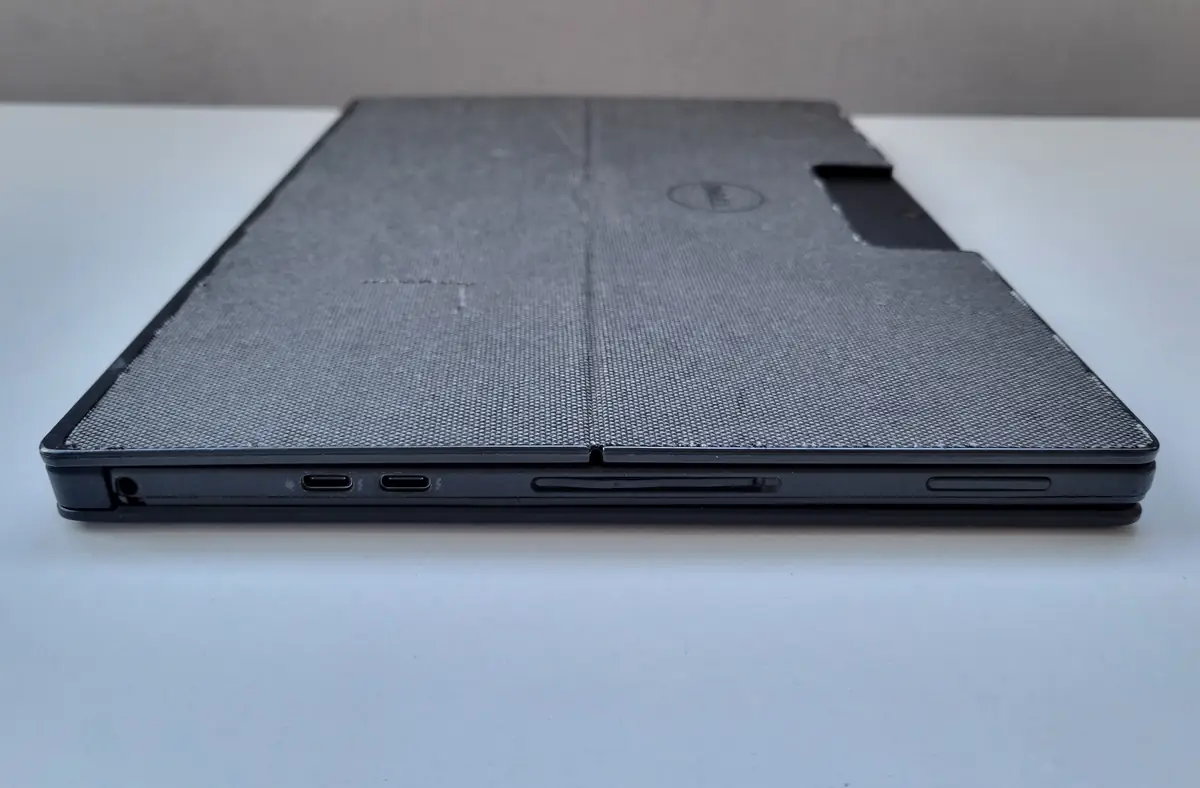 Laptop Second Hand Dell Latitude 7275 TABLET TOUCH - 12.5inch Intel M7-6Y75 8GB RAM 256GB SSD Windows 10 Refurbished [12]