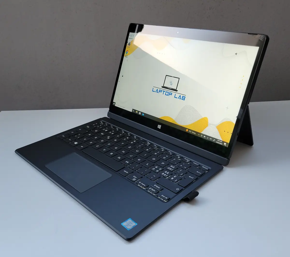 Laptop Second Hand Dell Latitude 7275 TABLET TOUCH - 12.5inch Intel M7-6Y75 8GB RAM 256GB SSD Windows 10 Refurbished [3]