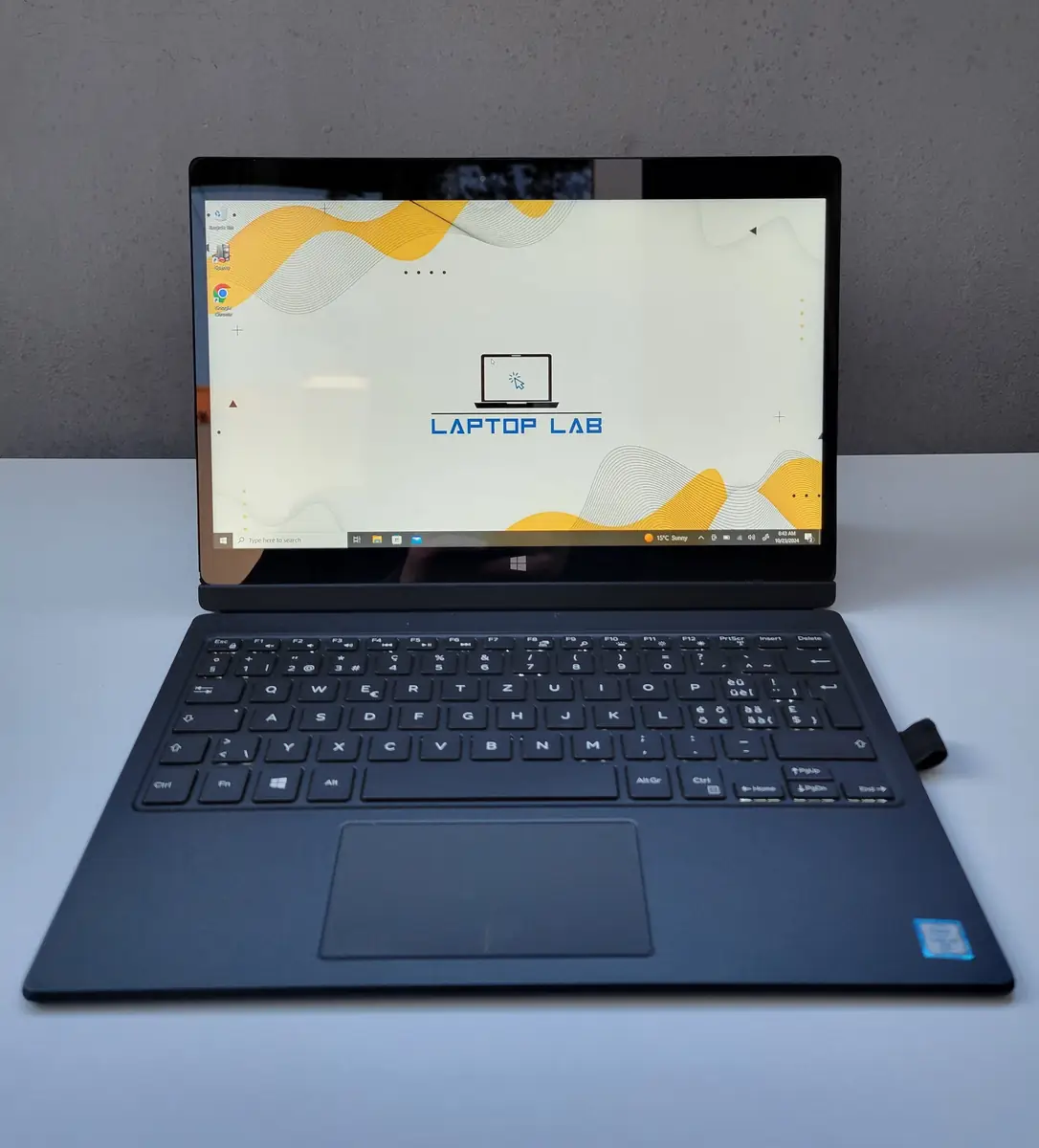 Laptop Second Hand Dell Latitude 7275 TABLET TOUCH - 12.5inch Intel M7-6Y75 8GB RAM 256GB SSD Windows 10 Refurbished [1]