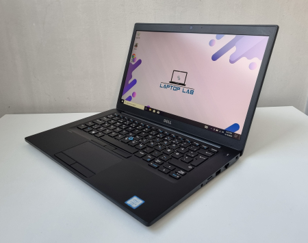 Laptop Second Hand Dell Latitude 7480 - 14inch Intel i5-6300U 8GB RAM 256GB SSD Windows 10 Refurbished [3]
