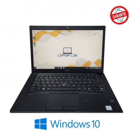 Laptop Second Hand Dell Latitude 7480 - 14inch Intel i5-7300U 16GB RAM 512GB SSD Windows 10 Refurbished [0]