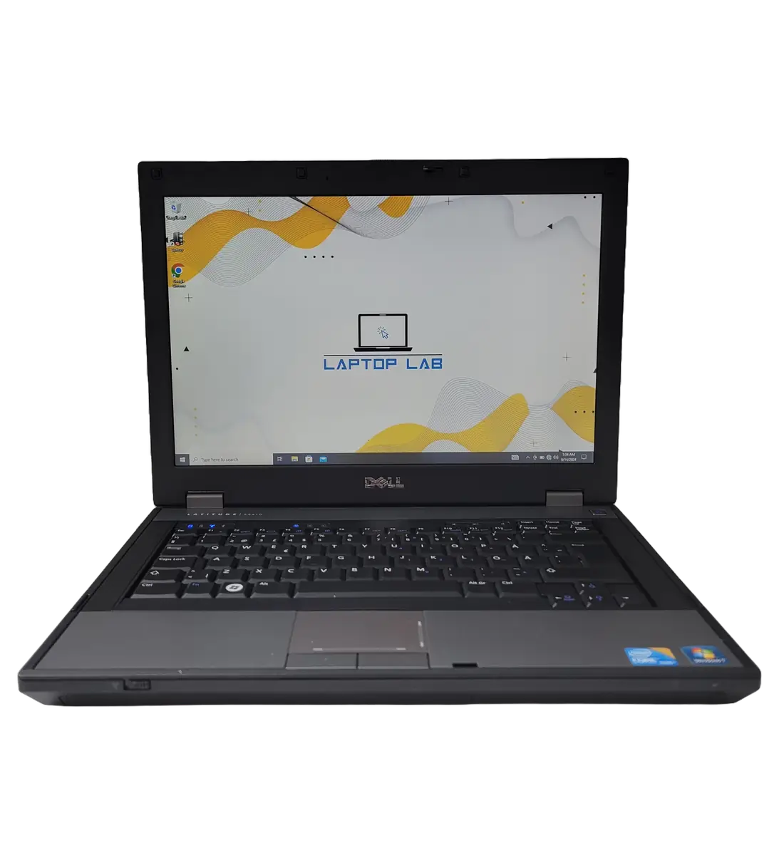Laptop Second Hand Dell Latitude E5410 - 14.0inch Intel I5 M 560 4GB RAM 250GB HDD Windows 10 Refurbished [0]