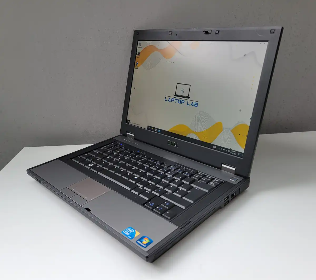 Laptop Second Hand Dell Latitude E5410 - 14.0inch Intel I5 M 560 4GB RAM 250GB HDD Windows 10 Refurbished [3]