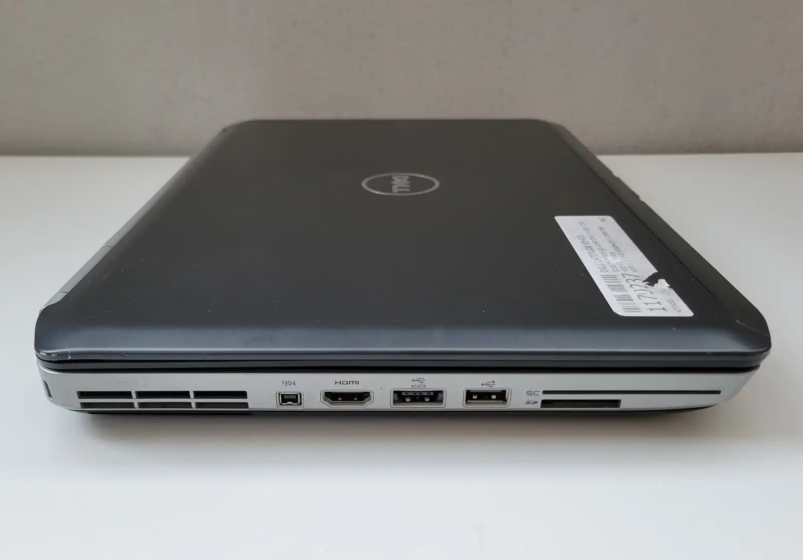 Laptop Second Hand Dell Latitude E5420 - 14.0inch Intel I5-2430M 4GB RAM 250GB HDD Windows 10 Refurbished [9]