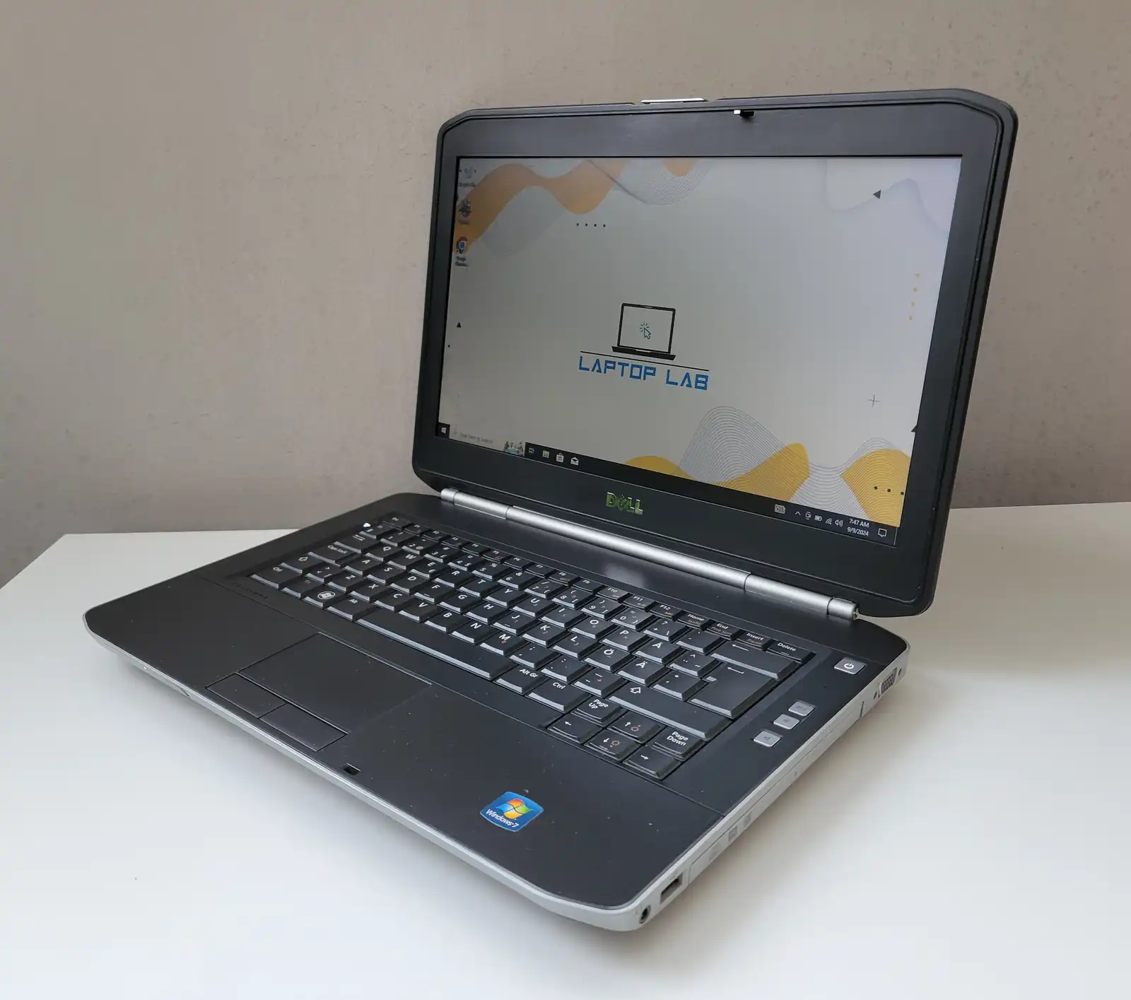 Laptop Second Hand Dell Latitude E5420 - 14.0inch Intel I5-2430M 4GB RAM 250GB HDD Windows 10 Refurbished [3]
