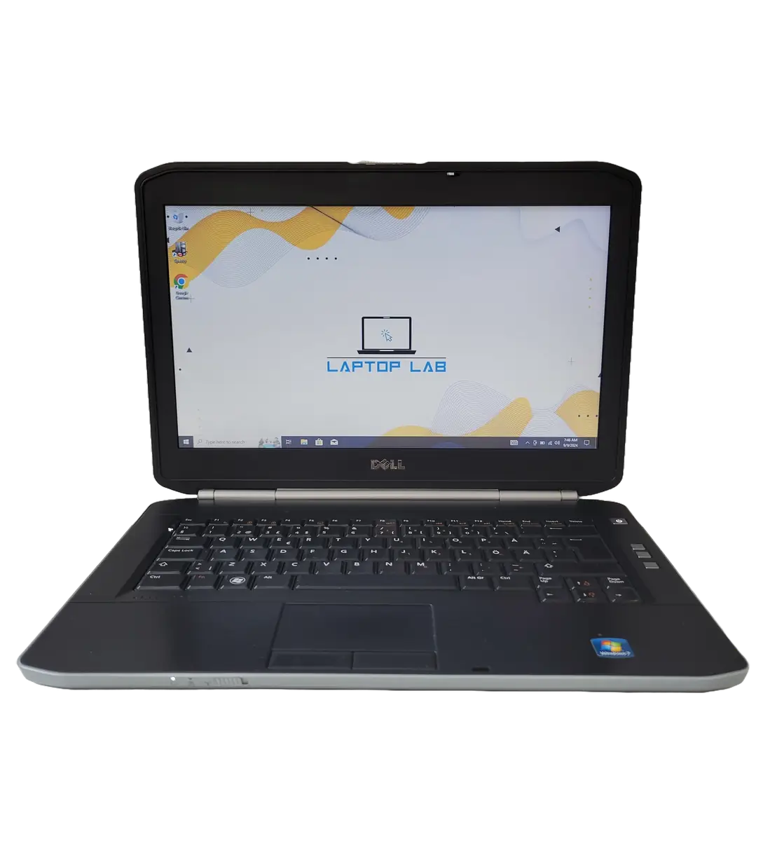Laptop Second Hand Dell Latitude E5420 - 14.0inch Intel I5-2430M 4GB RAM 250GB HDD Windows 10 Refurbished [0]