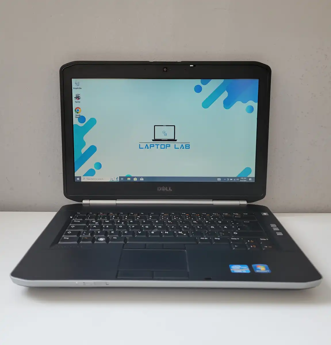 Laptop Second Hand Dell Latitude E5420 - 14.0inch Intel I5-2520M 4GB RAM 240GB SSD Windows 10 Refurbished [1]