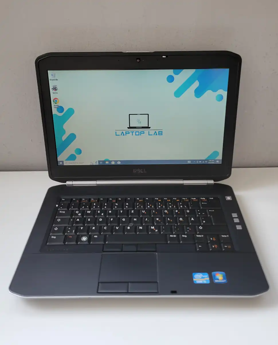 Laptop Second Hand Dell Latitude E5420 - 14.0inch Intel I5-2520M 4GB RAM 240GB SSD Windows 10 Refurbished [2]