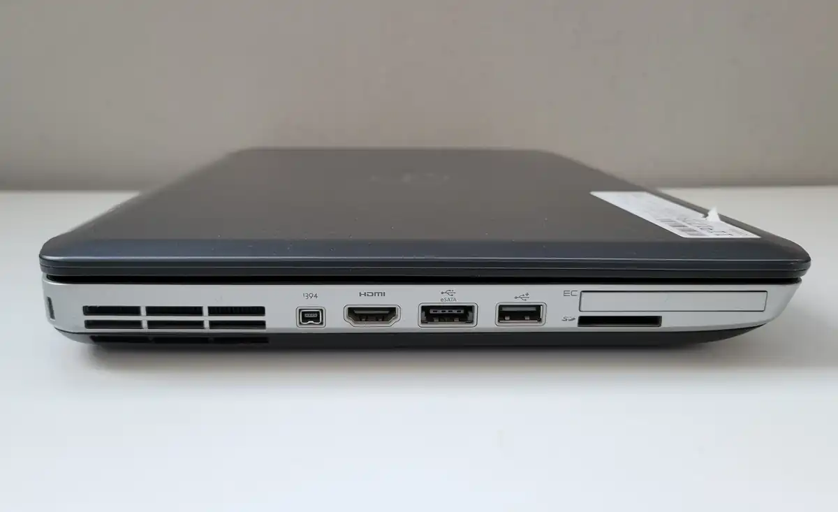 Laptop Second Hand Dell Latitude E5420 - 14.0inch Intel I5-2520M 4GB RAM 240GB SSD Windows 10 Refurbished [9]