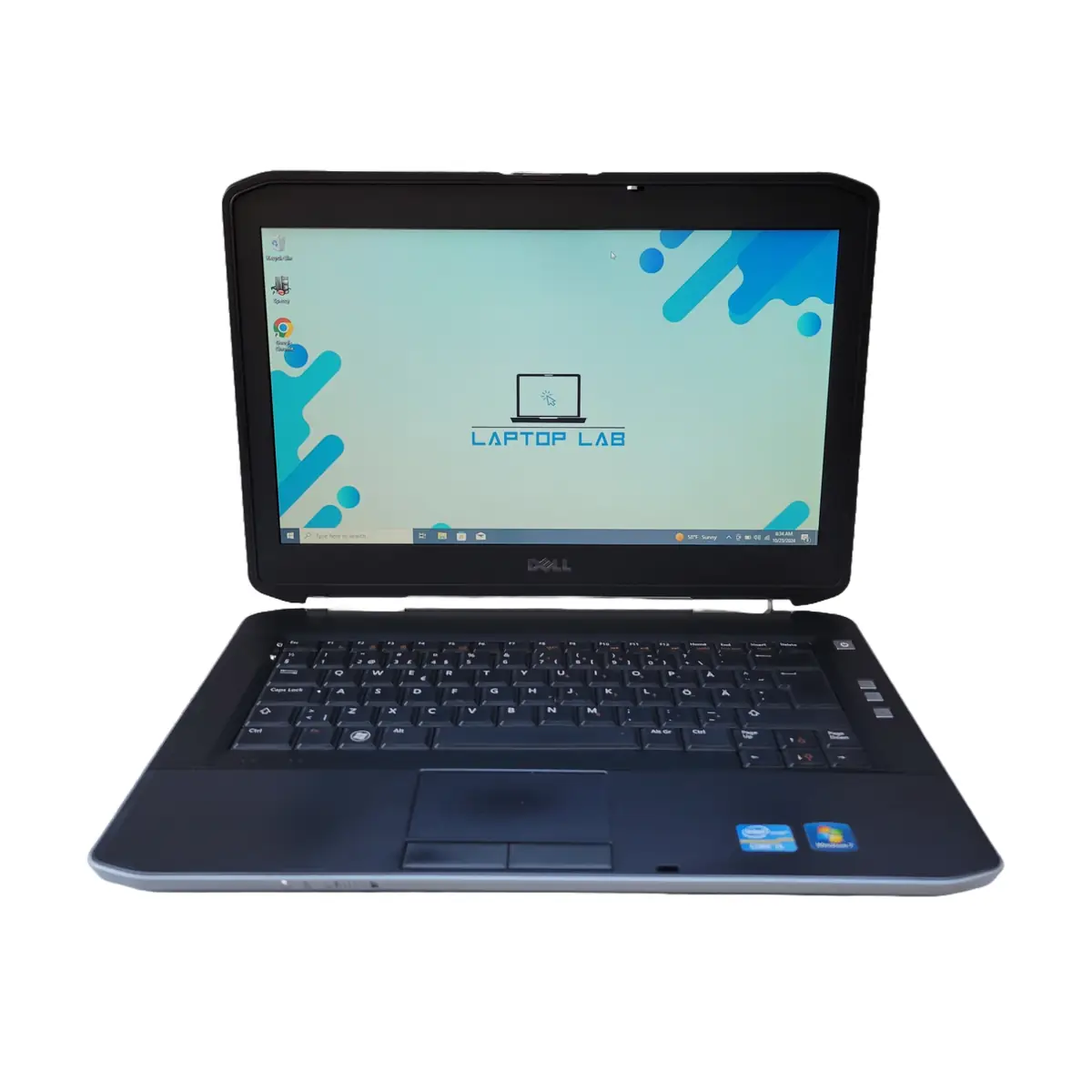 Laptop Second Hand Dell Latitude E5420 - 14.0inch Intel I5-2520M 8GB RAM 250GB HDD Windows 10 Refurbished [0]