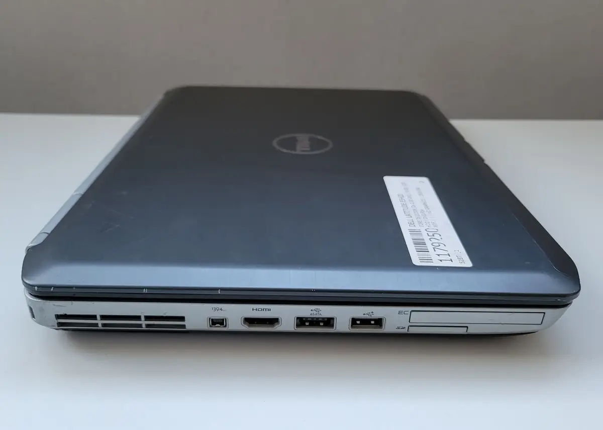 Laptop Second Hand Dell Latitude E5420 - 14.0inch Intel I5-2520M 8GB RAM 250GB HDD Windows 10 Refurbished [9]