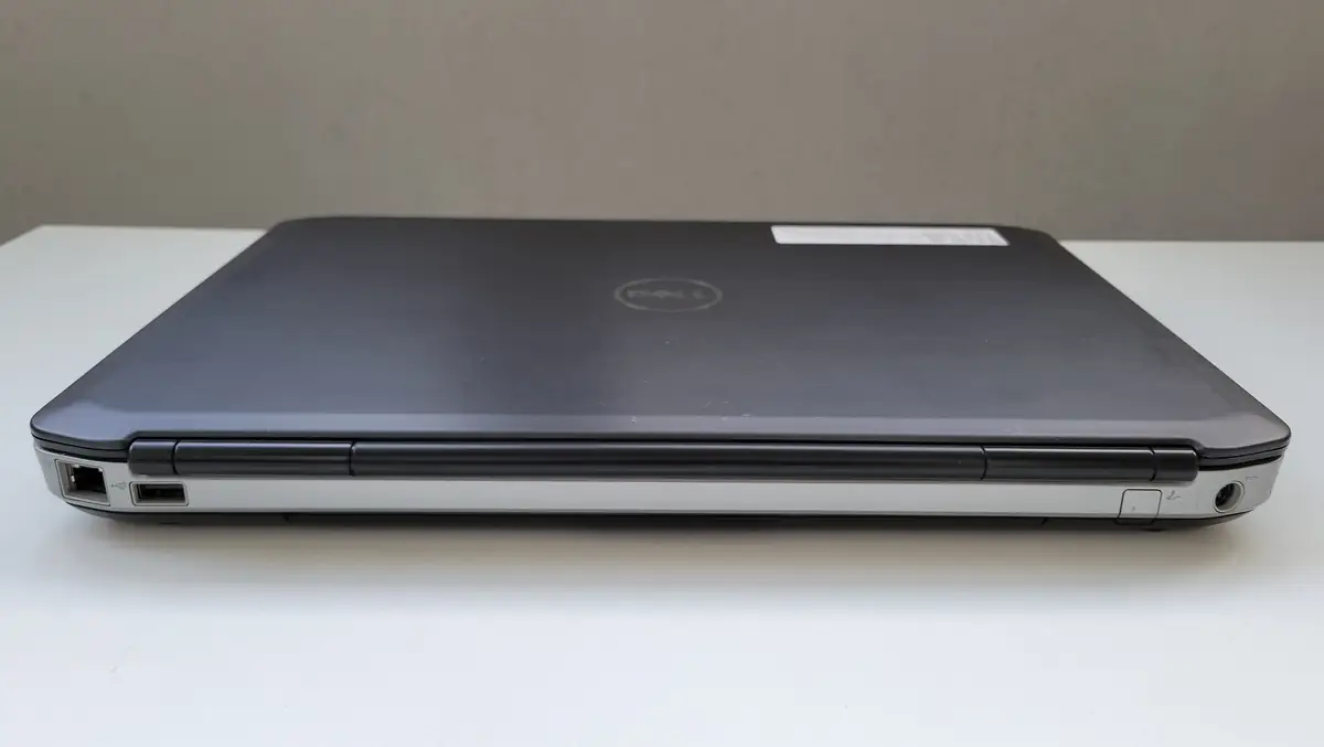 Laptop Second Hand Dell Latitude E5430 NON-VPRO - 14.0inch Intel I3-2328M 4GB RAM 320GB HDD Windows 10 Refurbished [8]