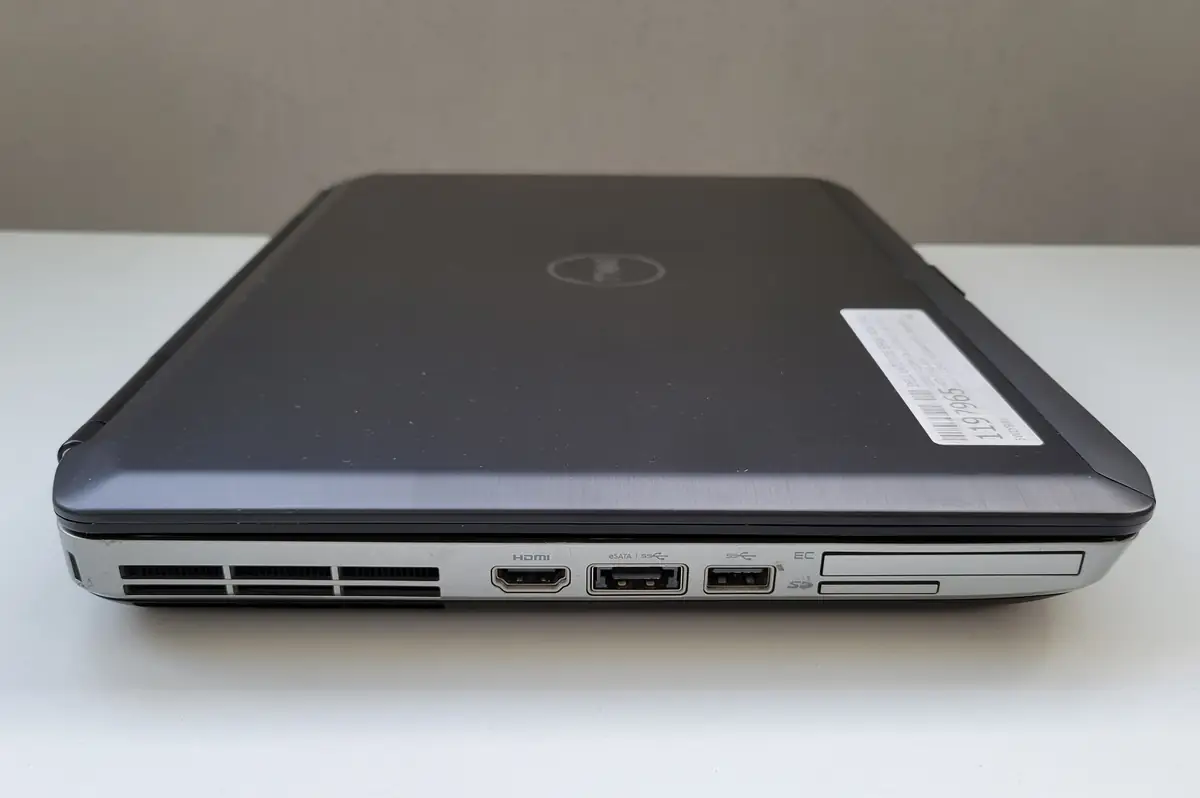 Laptop Second Hand Dell Latitude E5430 NON-VPRO - 14.0inch Intel I3-2328M 4GB RAM 320GB HDD Windows 10 Refurbished [9]