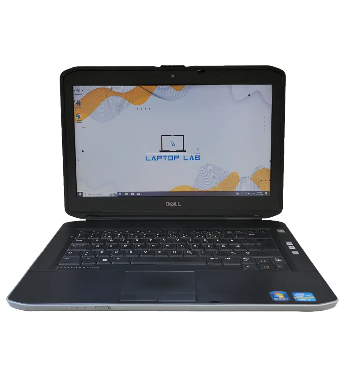 Laptop Second Hand Dell Latitude E5430 NON-VPRO - 14.0inch Intel I3-2328M 4GB RAM 320GB HDD Windows 10 Refurbished [0]