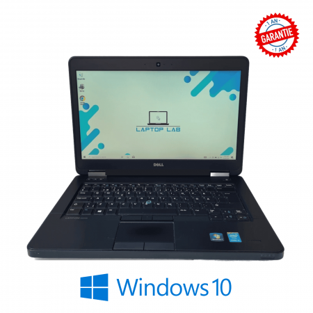Laptop Second Hand Dell Latitude E5440 -14inch Intel i5-4200U 4GB RAM 320GB HDD Windows 10 Refurbished [0]
