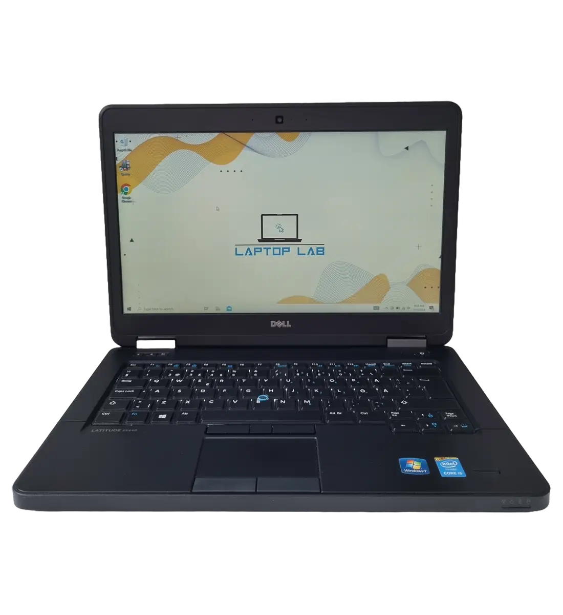 Laptop Second Hand Dell Latitude E5440 -14inch Intel i5-4200U 4GB RAM 320GB HDD Windows 10 Refurbished [0]